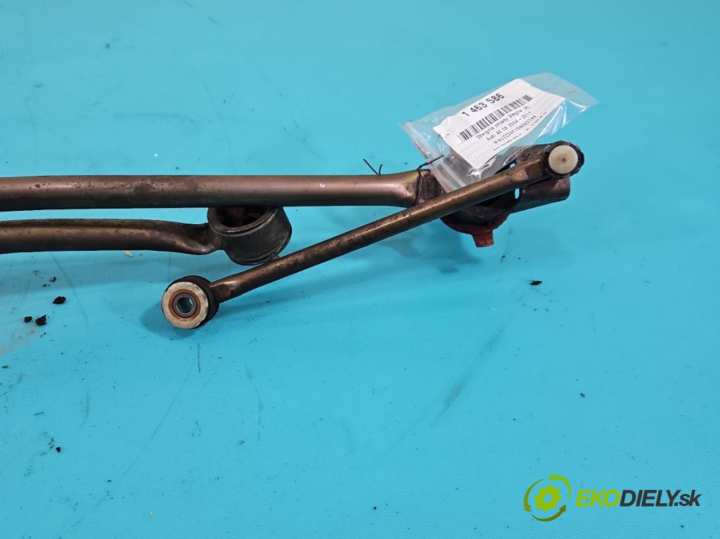 Audi A6 C6 2004-2011 2.0 tdi 140 HP manual 103 kW 1968 cm3 4- Páka: Změny: stupeň,rýchlosť  (Rýchlostná páka (kulisa))