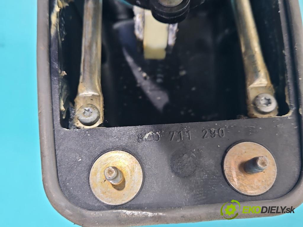 Audi A6 C6 2004-2011 2.0 tdi 140 HP manual 103 kW 1968 cm3 4- Páka: Změny: stupeň,rýchlosť  (Rýchlostná páka (kulisa))