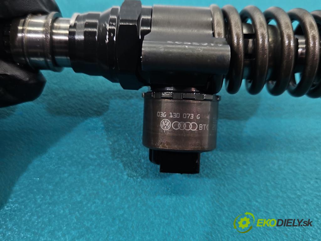 Audi A6 C6 2004-2011 2.0 tdi 140 HP manual 103 kW 1968 cm3 4- vstrekovacie čerpadlo 0414720404 (Vstrekovač paliva)
