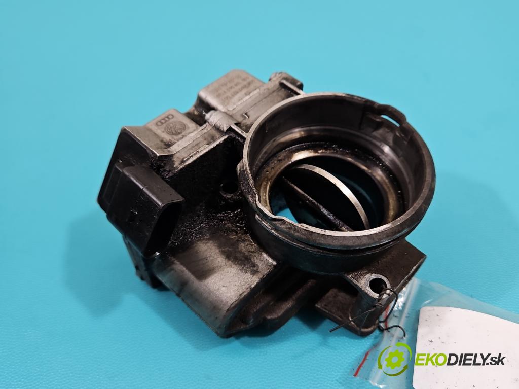 Audi A6 C6 2004-2011 2.0 tdi 140 HP manual 103 kW 1968 cm3 4- klapka 408240121001 (Škrtiaca klapka)