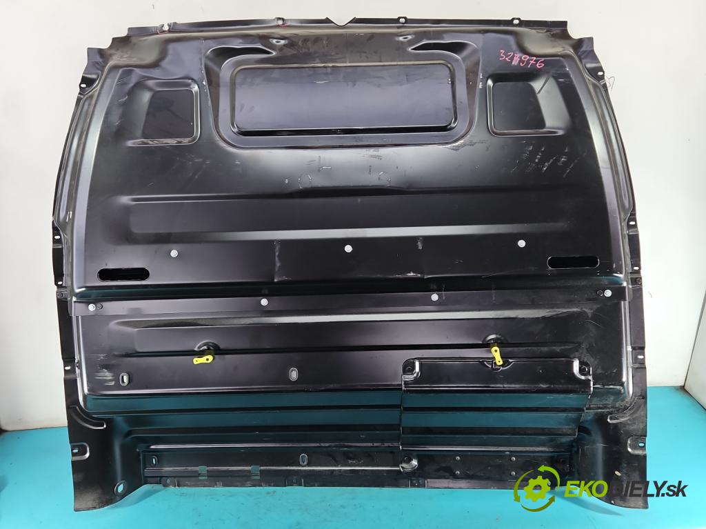 Peugeot Expert III 2016- 2.0 hdi 122 hp manual 90 kW 1997 cm3 5- Stěna: přepážka  (Interiér ostatní)