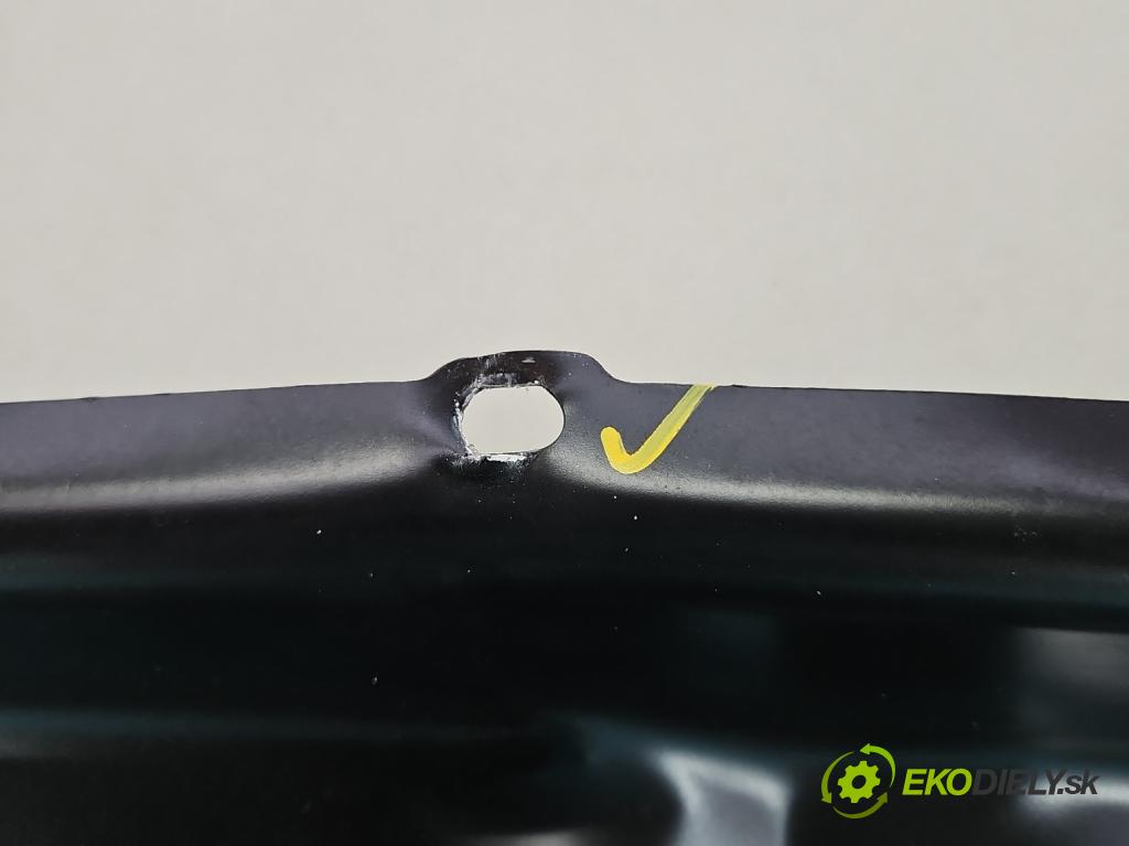 Peugeot Expert III 2016- 2.0 hdi 122 hp manual 90 kW 1997 cm3 5- Stěna: přepážka  (Interiér ostatní)