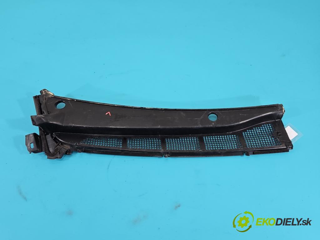 Peugeot Expert III 2016- 2.0 hdi 122 HP manual 90 kW 1997 cm3 5- torpédo 9808467277 (Torpédo (plast pod čelným sklom))