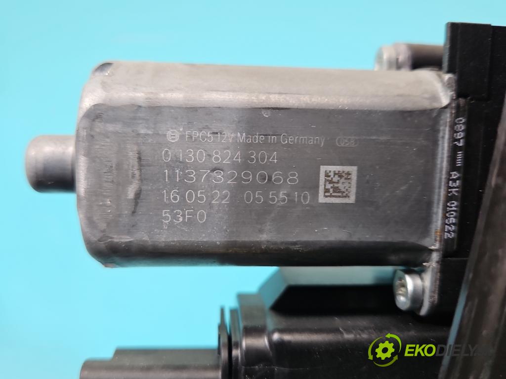 Peugeot Expert III 2016- 2.0 hdi 122 hp manual 90 kW 1997 cm3 5- mechanismus stahování přední pravý 9837798880