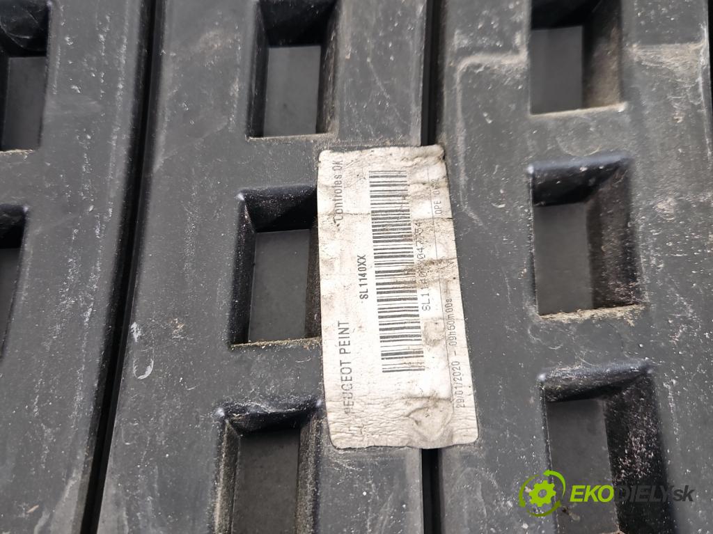 Peugeot Expert III 2016- 2.0 hdi 122 HP manual 90 kW 1997 cm3 5- miežka 1594071X