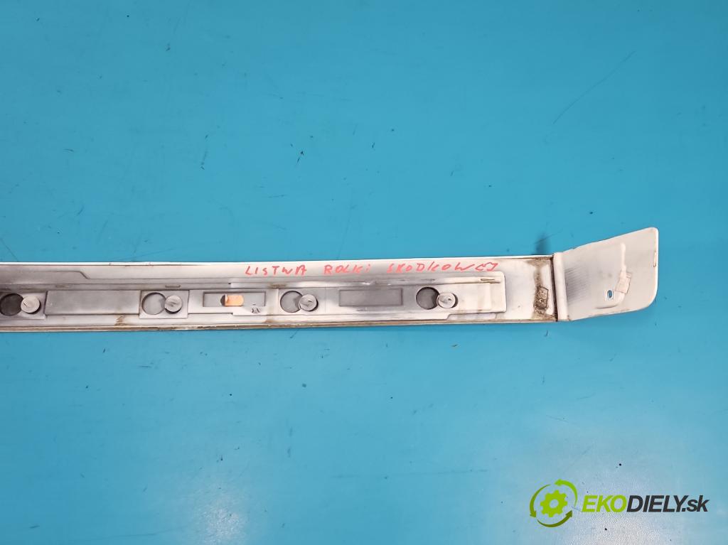 Peugeot Expert III 2016- 2.0 hdi 122 HP manual 90 kW 1997 cm3 5- lišta karoséria: ostatné 9808384080