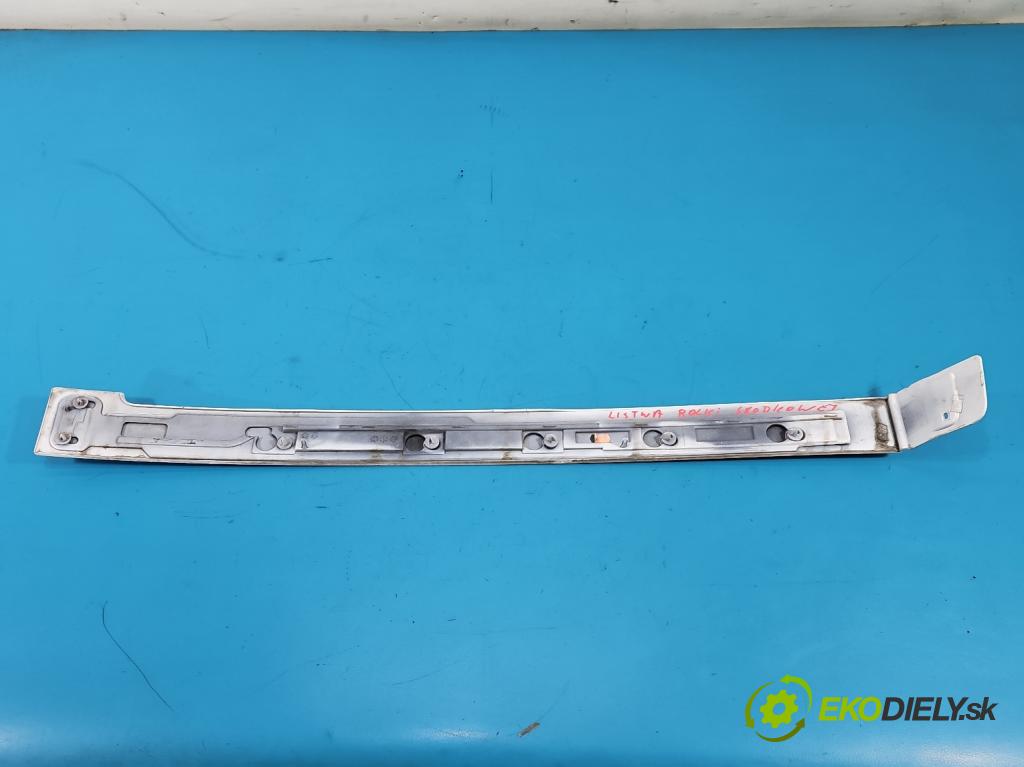 Peugeot Expert III 2016- 2.0 hdi 122 HP manual 90 kW 1997 cm3 5- lišta karoséria: ostatné 9808384080