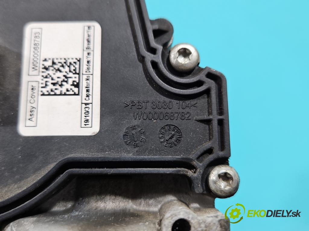 Peugeot Expert III 2016- 2.0 hdi 122 HP manual 90 kW 1997 cm3 5- motor stieračov predné 9808465280