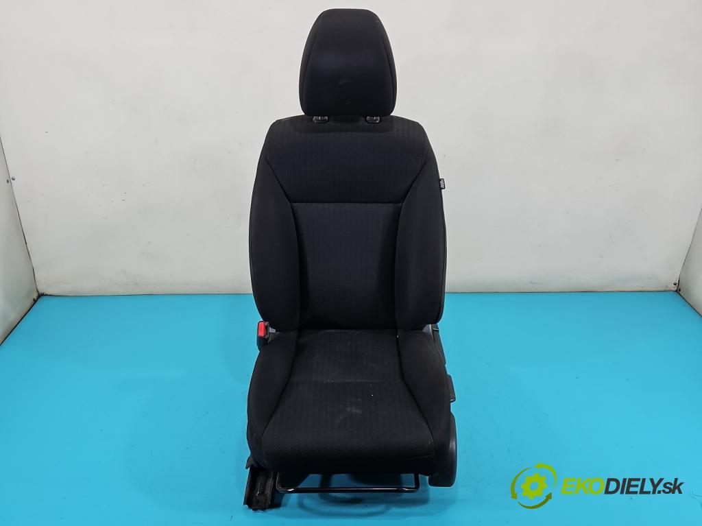 Honda HR-V II 2013-2021 1.5 16V 131 hp manual 96 kW 1498 cm3 5- Sedadlo levý  (Sedačky, sedadla)