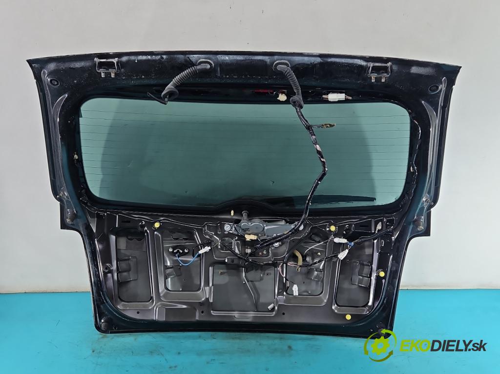 Mazda Cx-7 2.3 T 245KM automatic 180 kW 2260 cm3 5- zadní kufrové dveře  (Zadní kapota (kufr))