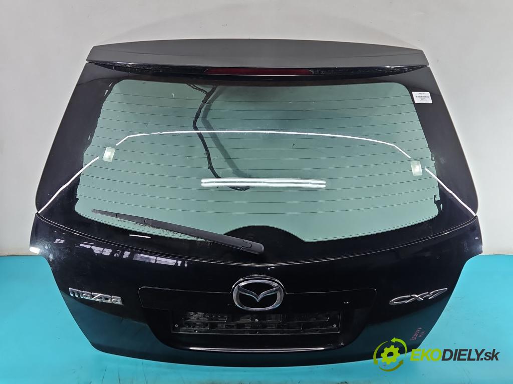Mazda Cx-7 2.3 T 245KM automatic 180 kW 2260 cm3 5- zadní kufrové dveře  (Zadní kapota (kufr))