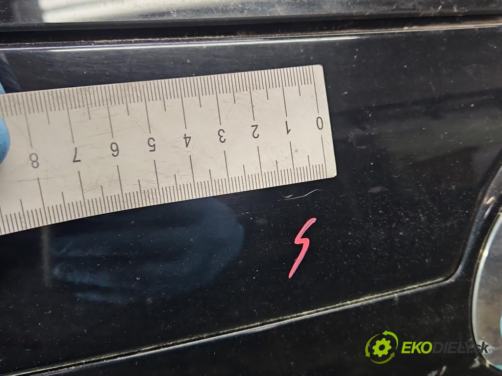 Mazda Cx-7 2.3 T 245KM automatic 180 kW 2260 cm3 5- zadní kufrové dveře  (Zadní kapota (kufr))