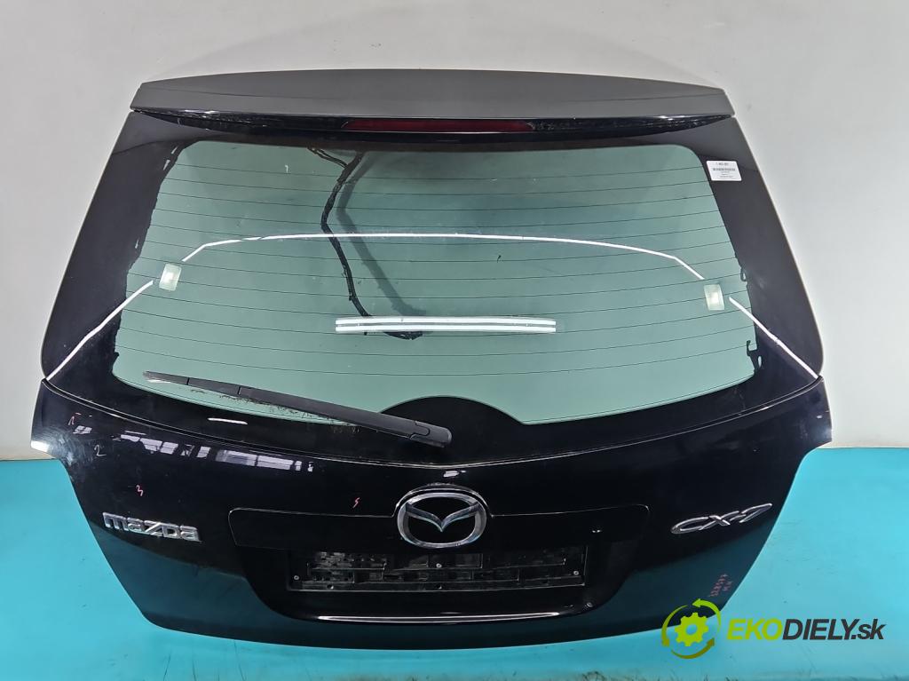 Mazda Cx-7 2.3 T 245KM automatic 180 kW 2260 cm3 5- zadní kufrové dveře  (Zadní kapota (kufr))