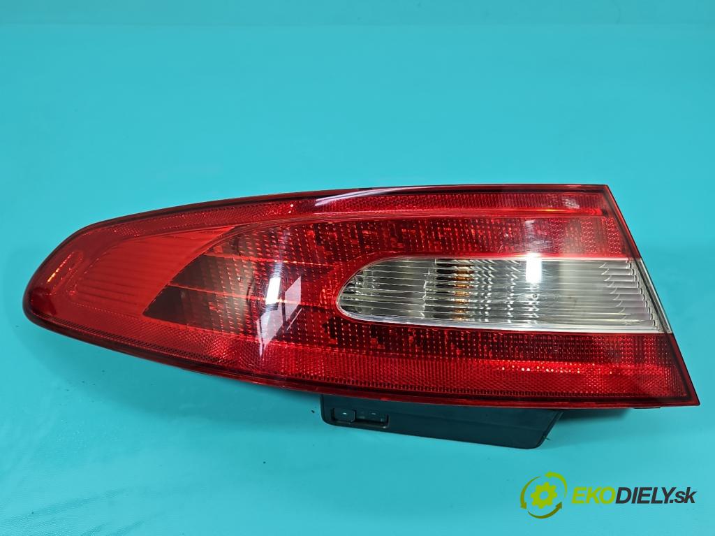 Jaguar XF I X250 2007-2015 5.0 V8 automatic 283 kW 5000 cm3 4- svetlo / reflektor zadné ľavé 8X23-13405-BD (Kľučka dverí ostatné)