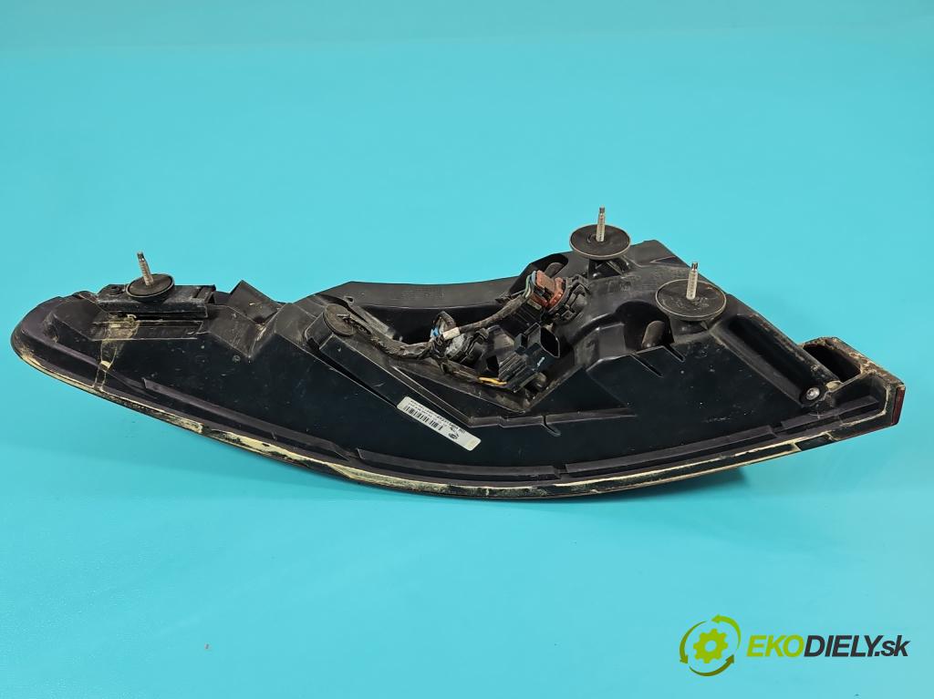 Jaguar XF I X250 2007-2015 5.0 V8 automatic 283 kW 5000 cm3 4- světlo zadní pravé R8X2313404BD (Klika dveří ostatní)