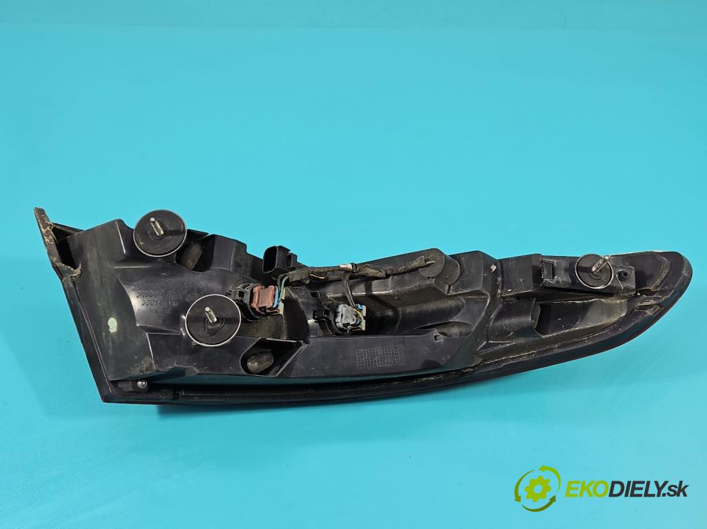 Jaguar XF I X250 2007-2015 5.0 V8 automatic 283 kW 5000 cm3 4- světlo zadní pravé R8X2313404BD (Klika dveří ostatní)