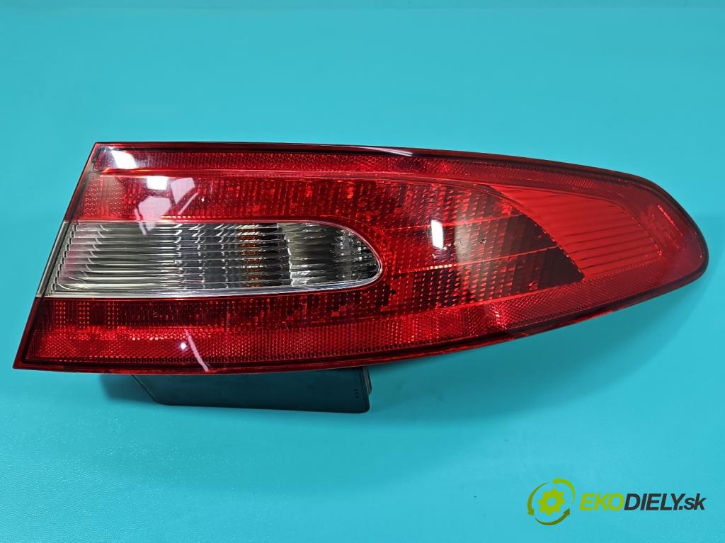 Jaguar XF I X250 2007-2015 5.0 V8 automatic 283 kW 5000 cm3 4- světlo zadní pravé R8X2313404BD (Klika dveří ostatní)