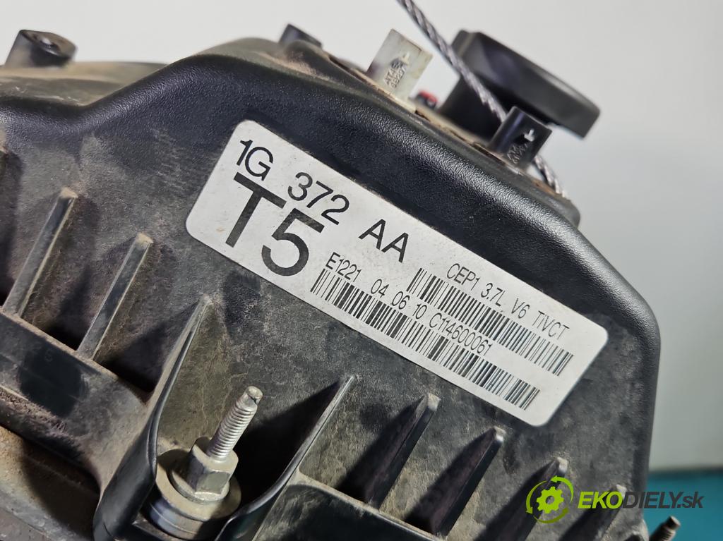Ford Mustang V 2004-2014 3.7 V6 automatic 227 kW 3731 cm3 2- motor benzín: