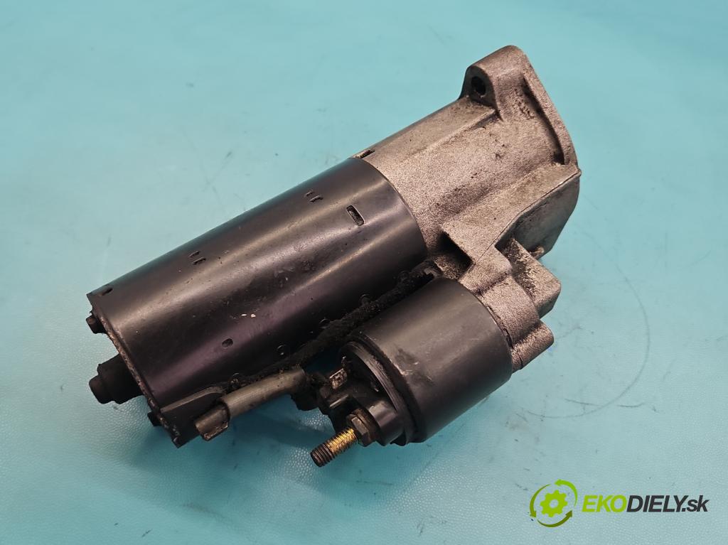 Vw Passat B5 1995-2005 1.9 tdi 131 hp manual 96 kW 1896 cm3 4- startér:  (Startér)