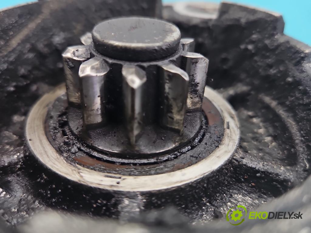 Vw Passat B5 1995-2005 1.9 tdi 131 hp manual 96 kW 1896 cm3 4- startér:  (Startér)