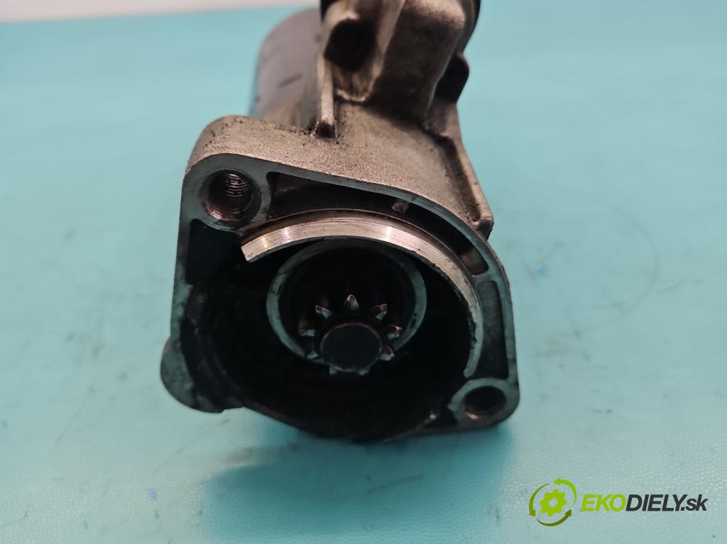 Vw Passat B5 1995-2005 1.9 tdi 131 hp manual 96 kW 1896 cm3 4- startér:  (Startér)