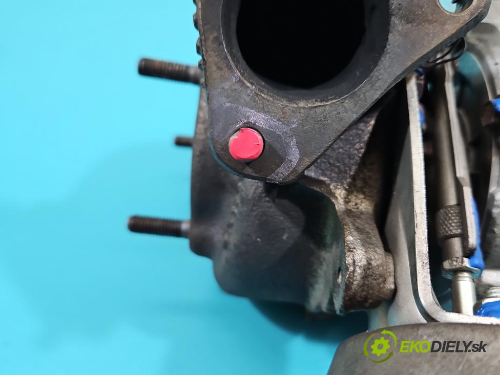 Vw Passat B5 1995-2005 1.9 tdi 131 hp manual 96 kW 1896 cm3 4- Turbodmychadlo 717858-3 (Turbodúchadla (kompletní))