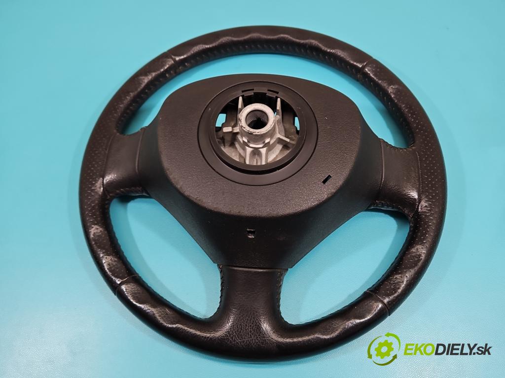 Peugeot 207 1.6 hdi 109 HP manual 80 kW 1560 cm3 5- volant 96585075 (Volant)