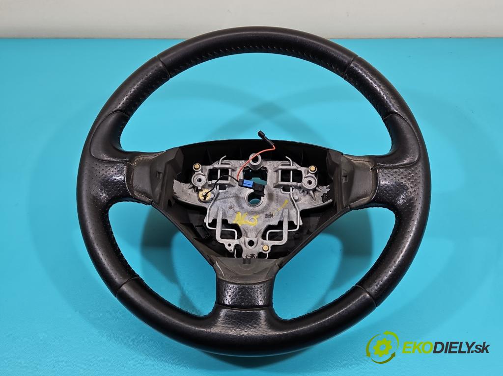 Peugeot 207 1.6 hdi 109 HP manual 80 kW 1560 cm3 5- volant 96585075 (Volant)