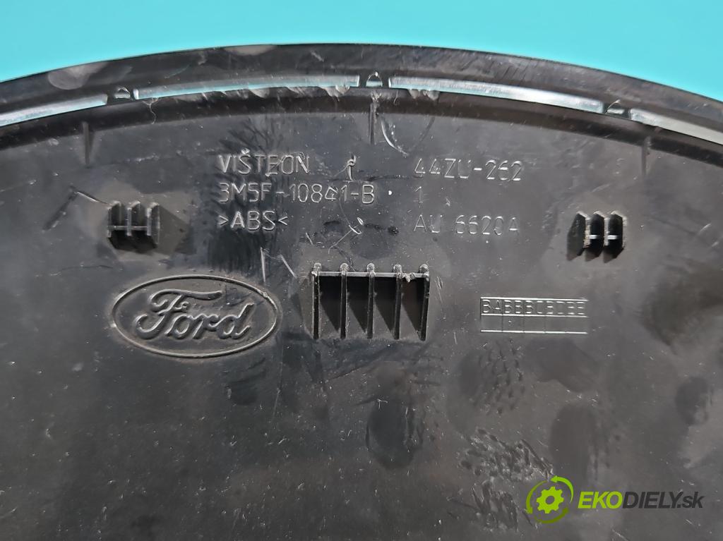 Ford Focus Mk2 2004-2011 1.6 tdci 90 HP manual 66 kW 1560 cm3 5- prístrojovka/ budíky 4M5T-10849-GP (Prístrojová doska)