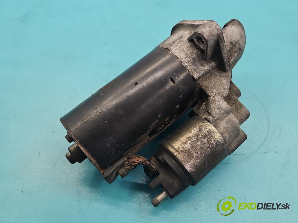 Bmw 3 E90 2005-2013 2.0d 163 HP manual 120 kW 1995 cm3 4- štartér 0001115046 (Štartér)