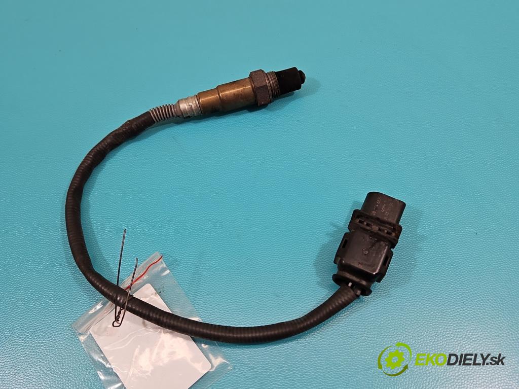 Opel Astra IV 2009-2015 2.0 cdti 165 HP automatic 121 kW 1956 cm3 5- Sonda lambda 0281004186 (Lambda sonda)