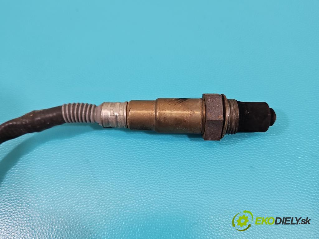 Opel Astra IV 2009-2015 2.0 cdti 165 HP automatic 121 kW 1956 cm3 5- Sonda lambda 0281004186 (Lambda sonda)