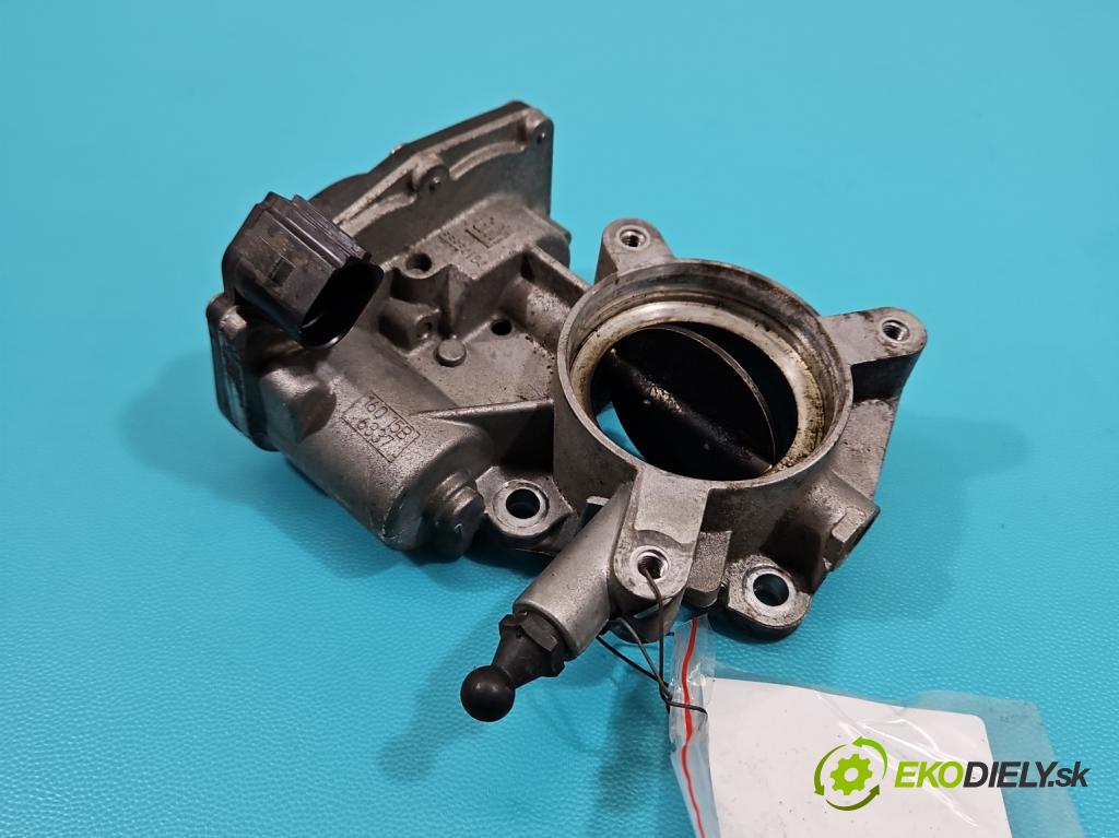 Opel Astra IV 2009-2015 2.0 cdti 165 HP automatic 121 kW 1956 cm3 5- klapka 55564164 (Škrtiaca klapka)