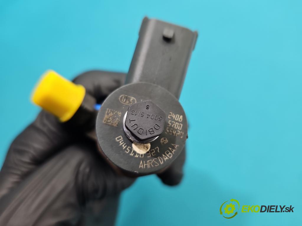 Opel Astra IV 2009-2015 2.0 cdti 165 HP automatic 121 kW 1956 cm3 5- vstrek 0445110327 (Vstrekovač paliva)