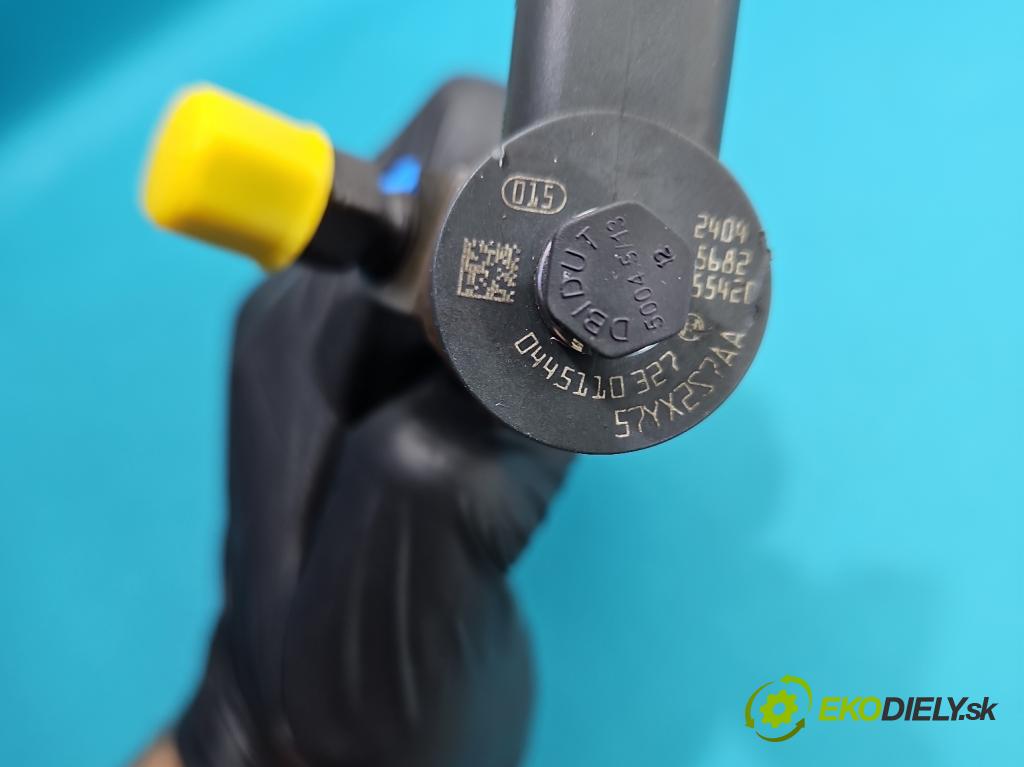 Opel Astra IV 2009-2015 2.0 cdti 165 HP automatic 121 kW 1956 cm3 5- vstrek 0445110327 (Vstrekovač paliva)