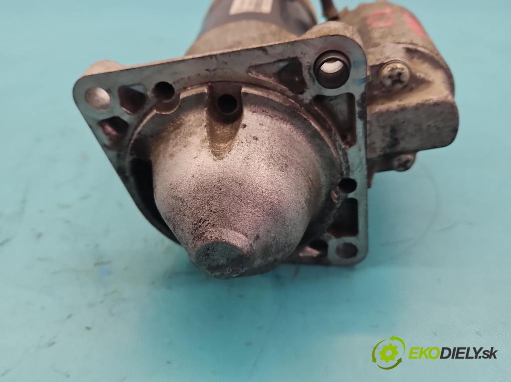 Opel Astra IV 2009-2015 2.0 cdti 165 hp automatic 121 kW 1956 cm3 5- startér: 55585237 (Startér)