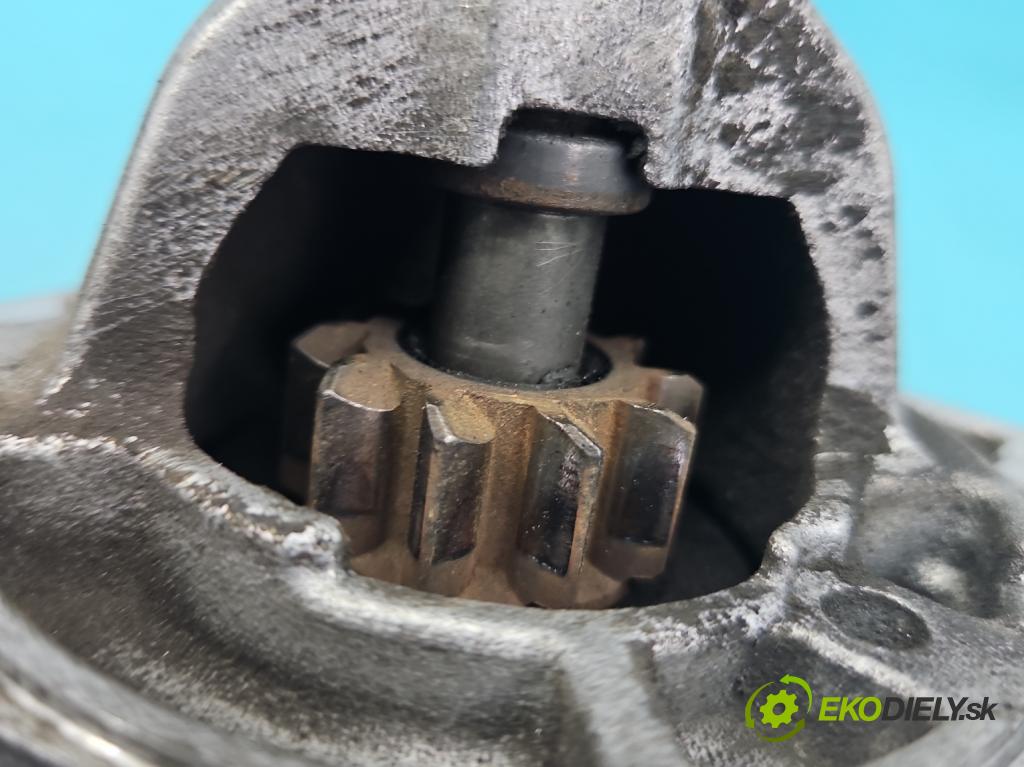 Opel Astra IV 2009-2015 2.0 cdti 165 hp automatic 121 kW 1956 cm3 5- startér: 55585237 (Startér)