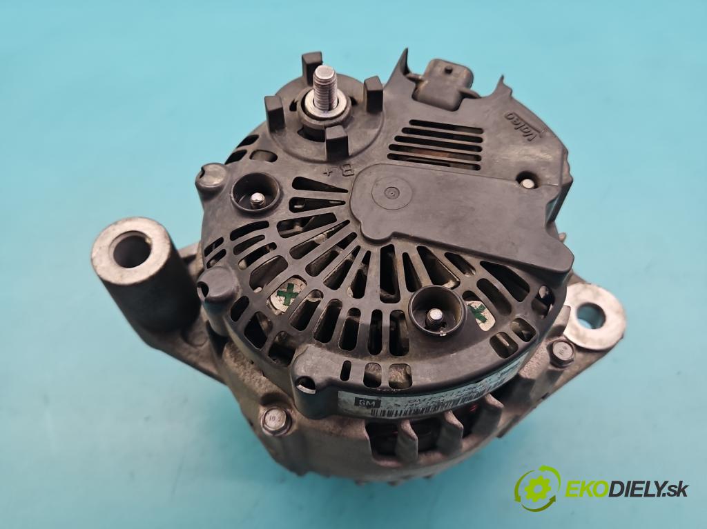 Opel Astra IV 2009-2015 2.0 cdti 165 HP automatic 121 kW 1956 cm3 5- Alternator 13588305 (Alternátor)