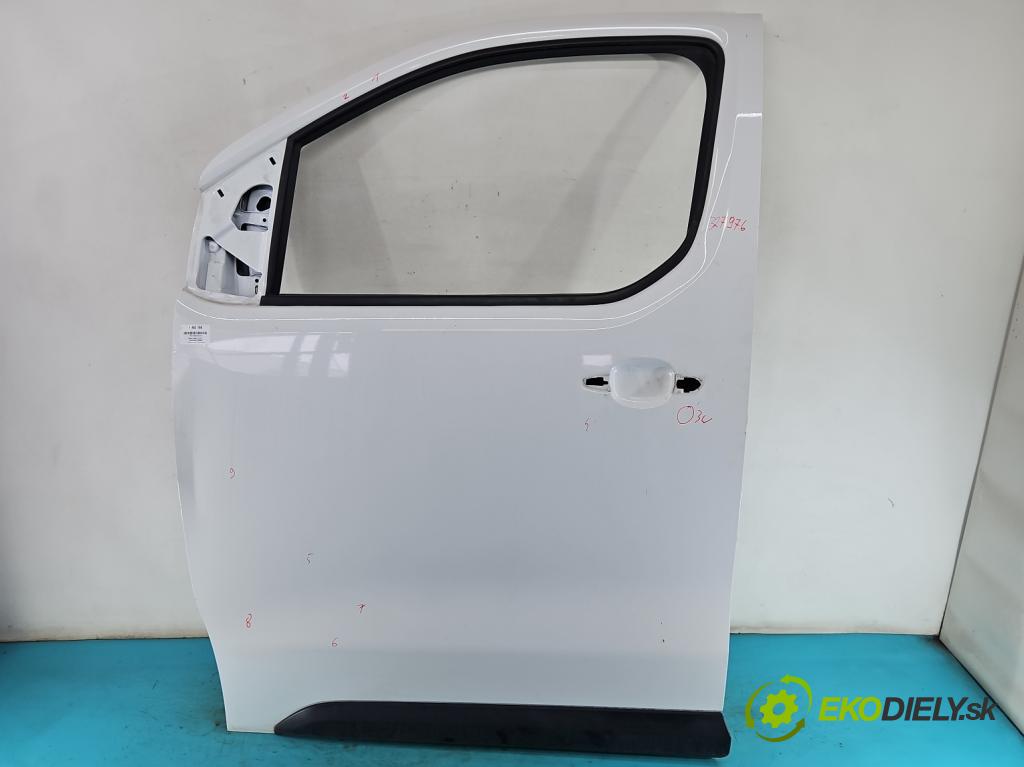 Peugeot Expert III 2016- 2.0 hdi 122 hp manual 90 kW 1997 cm3 5- dveře přední levé (Klika dveří ostatní)