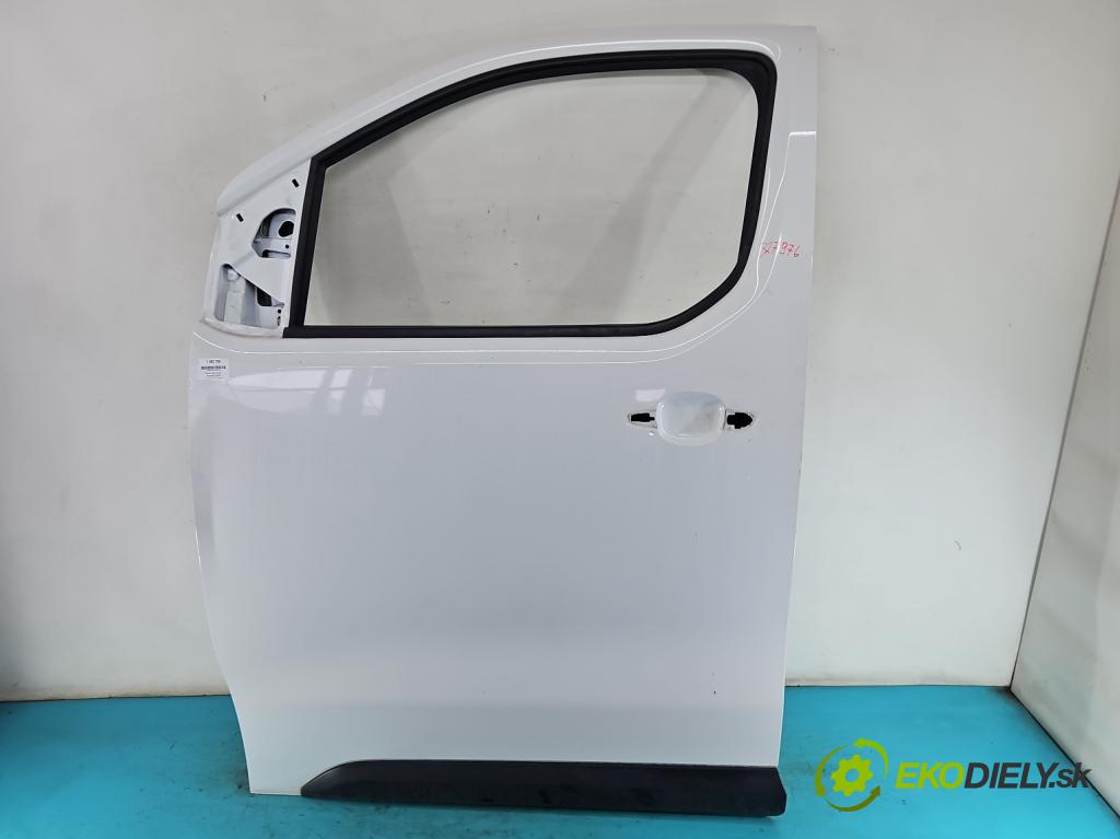 Peugeot Expert III 2016- 2.0 hdi 122 hp manual 90 kW 1997 cm3 5- dveře přední levé  (Klika dveří ostatní)