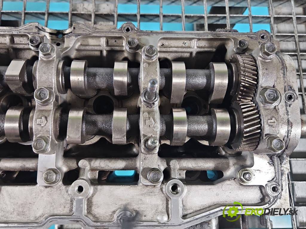 Opel Monterey 1992-1999 3.0 TD manual 117 kW 2999 cm3 5- hlava motoru