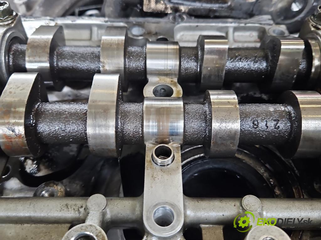 Opel Monterey 1992-1999 3.0 TD manual 117 kW 2999 cm3 5- hlava motoru
