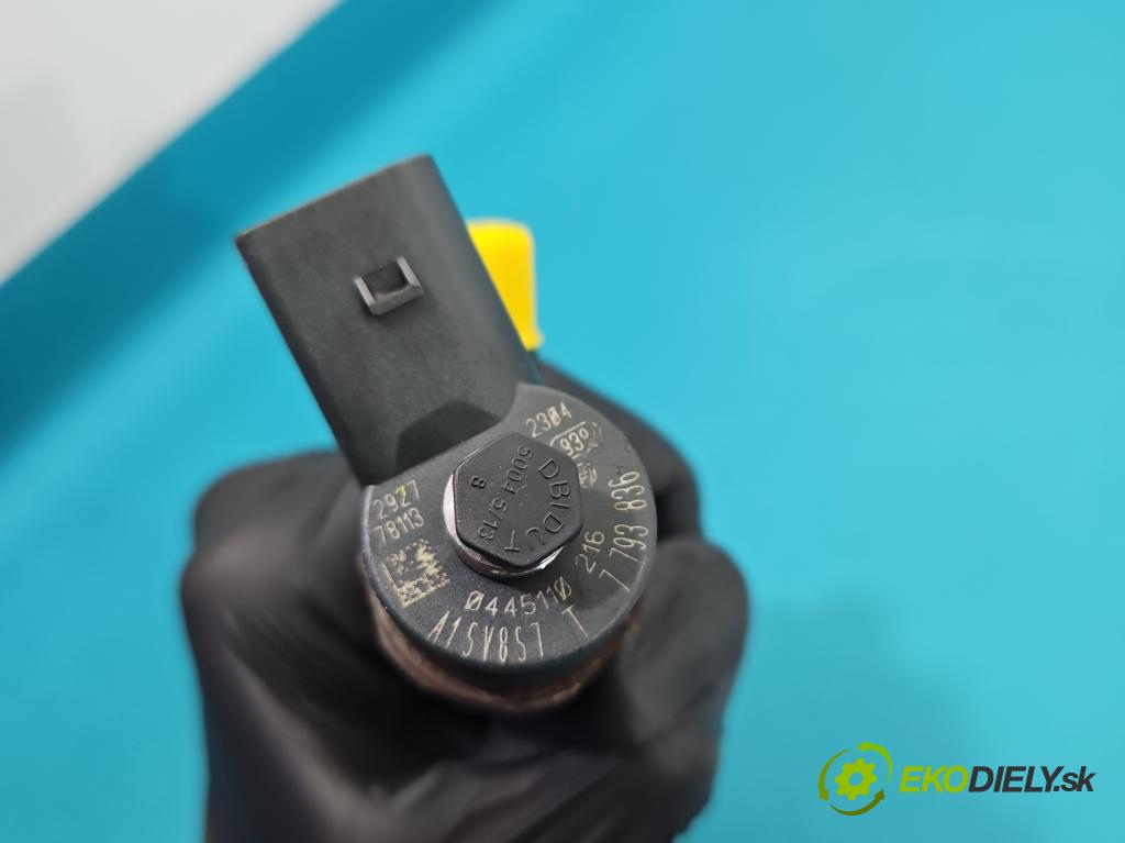 Bmw 3 E90 2005-2013 2.0d 163 HP manual 120 kW 1995 cm3 4- vstrek 0445110216 (Vstrekovač paliva)