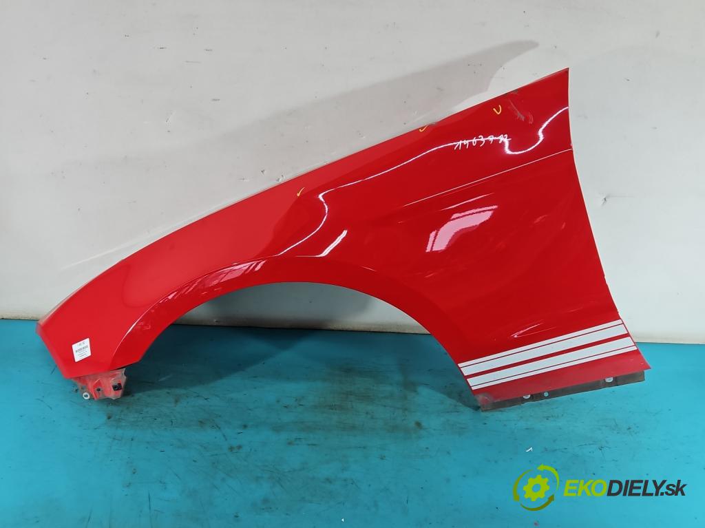 Ford Mustang V 2004-2014 3.7 V6 automatic 227 kW 3731 cm3 2- blatnik přední levý  (Levý přední blatník)