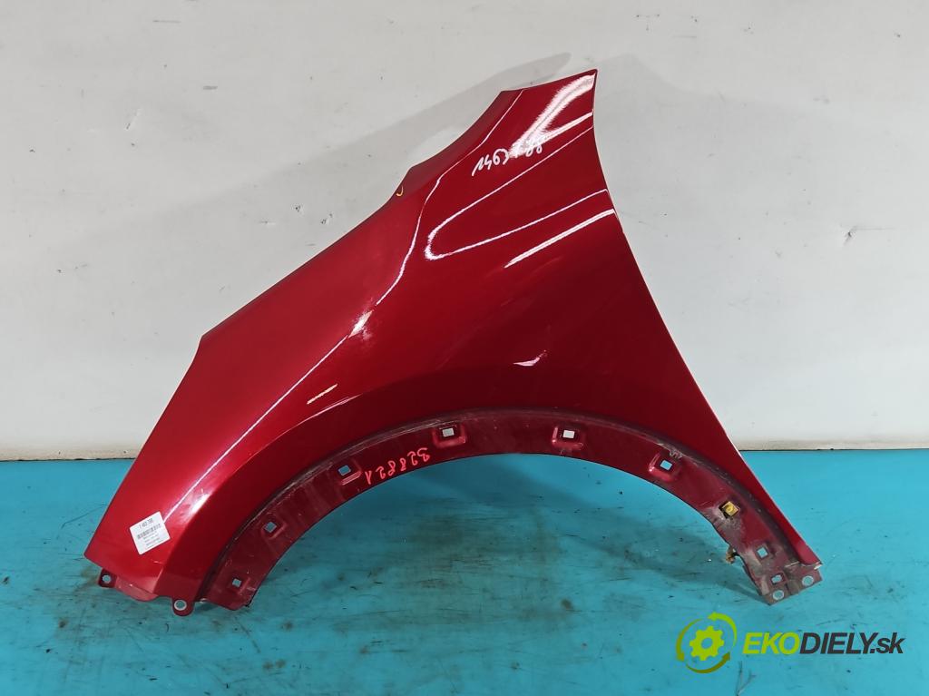 Kia Niro I 2016-2022 1.6 GDI 105 hp automatic 77,2 kW 1580 cm3 5- blatnik přední levý  (Levý přední blatník)