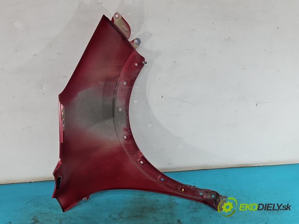 Kia Niro I 2016-2022 1.6 GDI 105 hp automatic 77,2 kW 1580 cm3 5- blatnik přední levý  (Levý přední blatník)