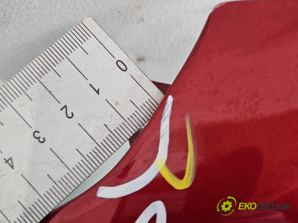 Kia Niro I 2016-2022 1.6 GDI 105 hp automatic 77,2 kW 1580 cm3 5- blatnik přední levý  (Levý přední blatník)