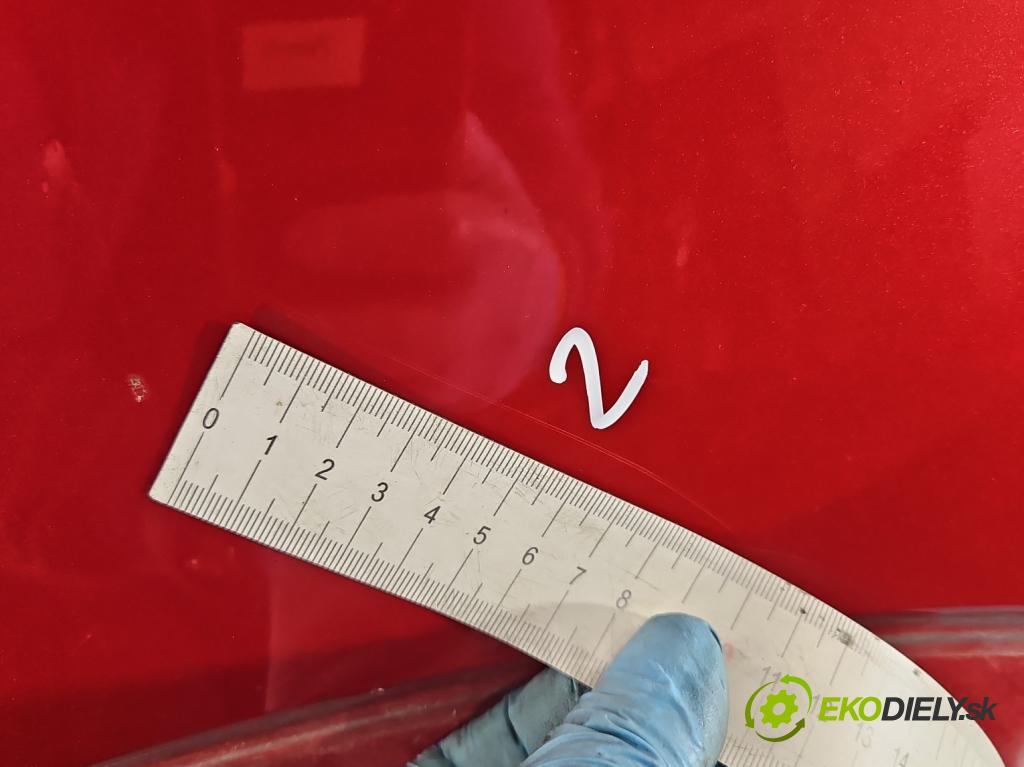 Kia Niro I 2016-2022 1.6 GDI 105 hp automatic 77,2 kW 1580 cm3 5- blatnik přední levý  (Levý přední blatník)