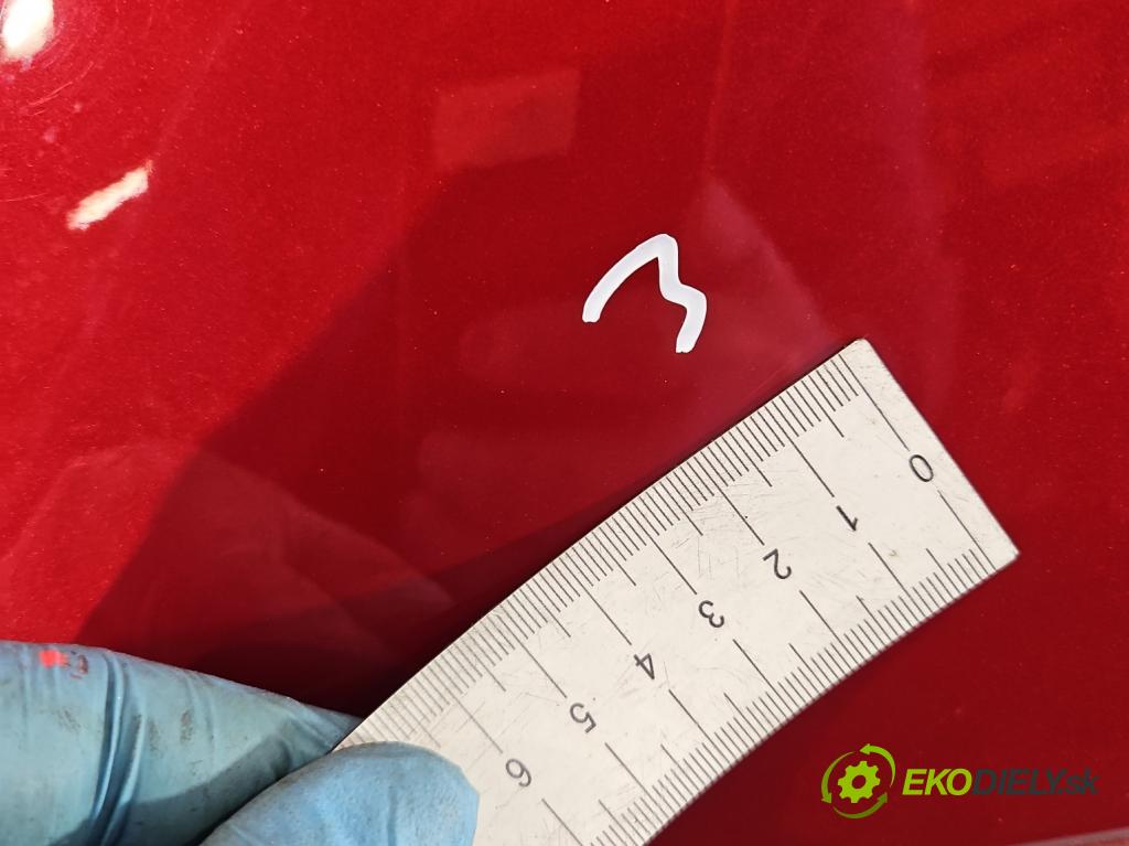 Kia Niro I 2016-2022 1.6 GDI 105 hp automatic 77,2 kW 1580 cm3 5- blatnik přední levý  (Levý přední blatník)