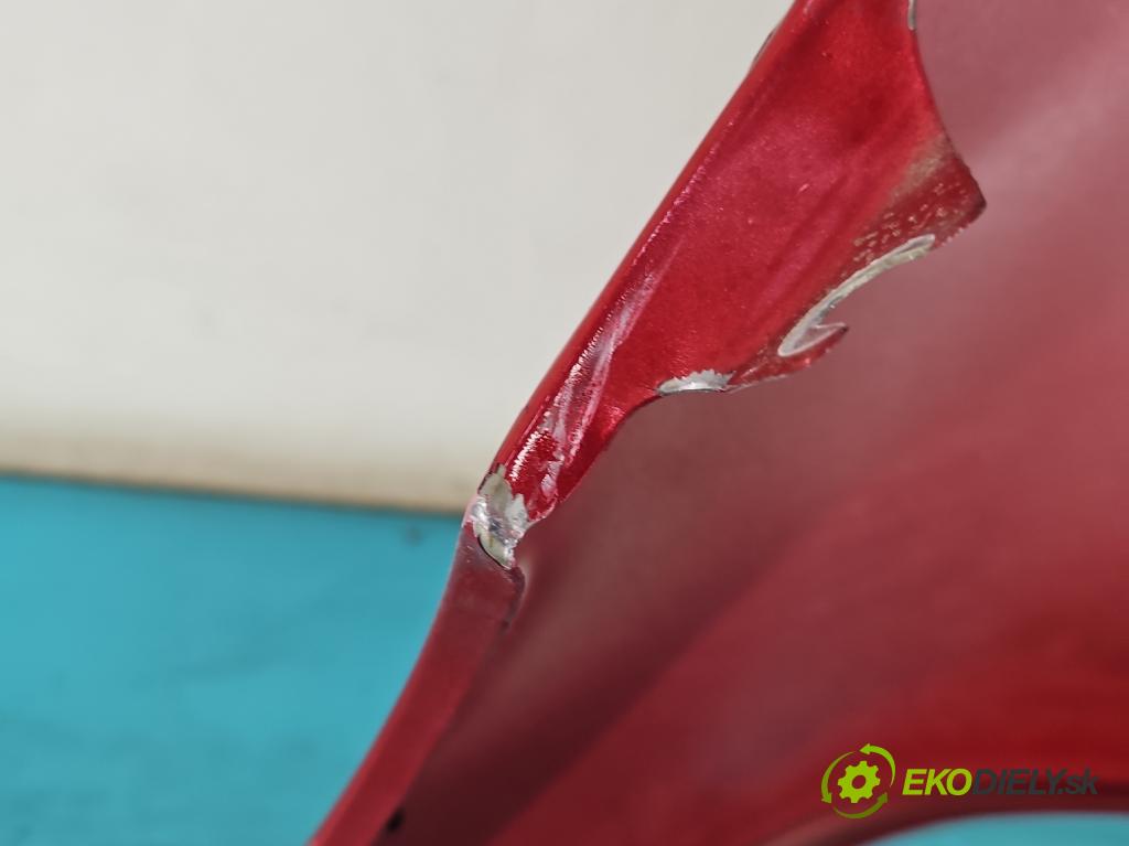 Kia Niro I 2016-2022 1.6 GDI 105 hp automatic 77,2 kW 1580 cm3 5- blatnik přední levý  (Levý přední blatník)